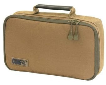 Korda Compac Buzz Bar Bag Large 40x17x8cm - Angeltasche, Zubehörtasche, Transporttasche