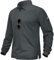 TACVASEN Sport Poloshirt Herren Langarm Golf Shirt Longsleeve Polohemd Leicht Tennis Shirts Hemd Atmungsaktiv (S, Dunkelgrau)