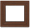 Komforta Fenster Nussbaum Außen/Innen - Alle Größen Kellerfenster Kunststoff BxH 650 x 550 mm - Garagenfenster Fenster PVC 65 x 55 cm 2-Fach Verglasung-Din Rechts-Dreh Kipp Kunststofffenster