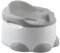 Bumbo Pot 3 en 1 multifonction avec pot réducteur WC et repose-pieds, gris – 1500 g