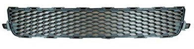 Griglia centrale paraurti anteriore, Compatibile con SUZUKI JIMNY dal 10/2012 al 09/2018