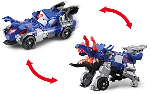 VTech Switch & Go Dinos - Action-Triceratops