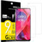 NEW'C 2 Piezas, Protector Pantalla para Oppo A54 5G, Oppo A74 5G, Cristal templado Antiarañazos, Antihuellas, Sin Burbujas, Dureza 9H, 0.33 mm Ultra Transparente, Ultra Resistente