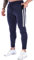 Suwangi Herren Jogginghose Sporthose Baumwolle Fitness Trainingshose Joggers Slim Fit Hose mit Reißverschluss Taschen