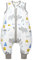 Mosebears Schlafsack für Babys, das ganze Jahr, Schlafsack für Kinder, 2,5 Tog, Schlafsack, 100% Reine Baumwolle, Verschiedene Größen, Herbst/Winter