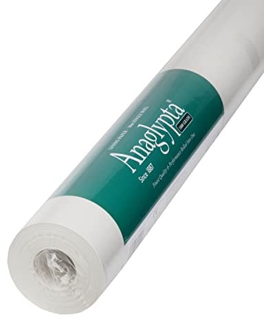 Anaglypta® Lining Paper - Rolls in 10m, 20m & 40m - Grades 800 to 2500 (1000 Grade Single (10m))