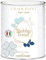 GENERICO SHABBY TREND® CHALK PAINT Pittura Shabby Chic Vintage Mobili Pareti Extra Opaca 120 VARIANTI (375ml, GRIGIO PIETRA)