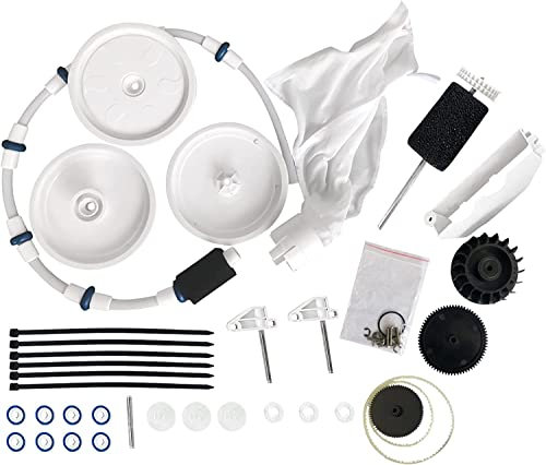 Amptyhub Rebuild Repair Kit Replacement for Zodiac Polaris Automatic Pool Cleaner 360 380 (Not Compatible with Polaris 280)