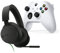 Xbox Wireless Controller – Robot White + Xbox Stereo Headset