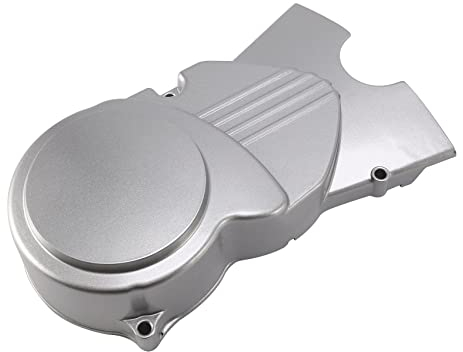 ZAYRAY 110Cc 125Cc 140Cc Pit Dirt Bike Linker Motor Stator Gehäuse Gehäuse Silber