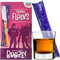 Smart Alec Novelty Tampon-Fläschchen – 5 auslaufsichere falsche versteckte Flaschen für Frauen | Alkoholflasche Tampon – Tampon-Alkohol-Tuben perfekt für Konzerte, Kreuzfahrten, Sportveranstaltungen