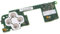 Wokyo Motherboard Rechte Seite für NS Switch, Gamepad Ersatz PCB Mainboard für Nintendo Switch NS Controller Joy-Con (rechts)
