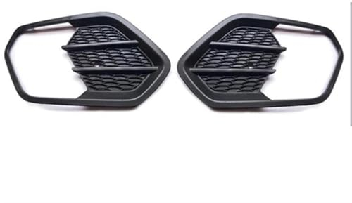 Grill Für Ford Für Escape Für Kuga 2017 2018 2019 Auto Links Und Rechts Vorne Stoßstange Nebel Licht Lampe Rahmen Grille Abdeckung Kühlergrill