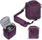 Navitech Custodia per fotocamera DSLR viola - Compatibile con Polaroid POP 2.0 20MP Digital Instant Camera, Viola, One size