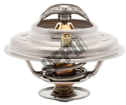 Hepu Thermostat, Kühlmittel Kompatibel mit BMW E36 Limo Kombi E34 E39 E38 Ford Galaxy I MK Van Mercedes 638/2 Opel Omega B VW Bora Variant 78-10