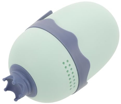 BESTonZON Shampoo Löffel The Crown Body Wash Kinderkrone Kronen Für Kinder Wasserkrug Shampoo Körperseife Wasserkrug Bade Und Badezubehör Babybecher Spüler Pp Himmelblau
