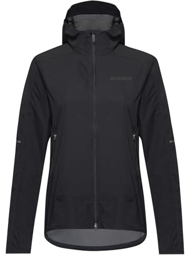 GORE WEAR FERNFLOW Hooded Windbreaker Womens