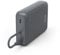Hama “Travel” Power Pack with Cable, 10000mAh, 2 Outputs: 2x USB-C, anthracite