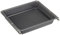 Bosch HEZ343000 Backofen- und Herdzubehör/Extra tiefe Pfanne mit Einlegerost/Ideal für große Braten oder Grillanwendungen