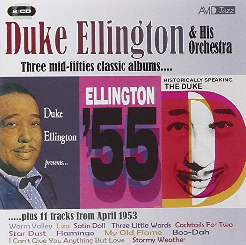 Ellington - Three Classic Alb.