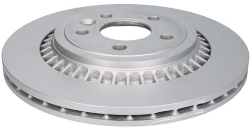 ATE 24.0122-0259.1 Bremsscheibe; VOLVO S60 V70 Bj.07- (Menge: 2 Stk, Paar)