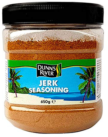 Dunn's River Jerk Seasoning 650g