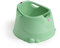 OKBABY Oplà Kleinkinder-Badewanne - Ergonomischer Sitz mit Rückenlehne - Komfortgriff zum Tragen - Hygienisch und leicht zu reinigen - auch für kleine Badezimmer, für innen und außen - Grün