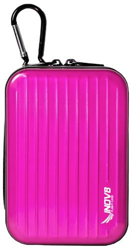 Inov8 Universal Flight Aluminium Camera Case - Pink