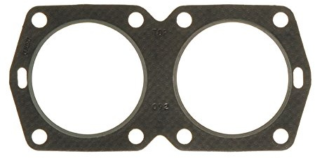 AJUSA 10067700 Zylinderkopfdichtung Kompatibel mit FIAT Panda Schrägheck 141 126 126