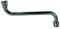 Boutté 3179166 BECS15200 Bec de robinet droit femelle 15 x 21 ø 14 longueur 200 mm