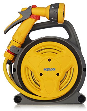 Hozelock 10m Pico Reel Retractable Hose