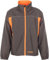 Planam Größe XS Unisex Basalt Neon Softshelljacke oliv orange Modell 6292