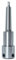 Metallkraft Morsekegel 2 (ohne automatische Innenkühlung, für alle Weldonschaft 19 mm Kernbohrer geeignet) 387201283