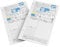 Scuba Diving Log Book Nachfüllblätter für 50 Tauchgänge 3 Loch PADI Standard