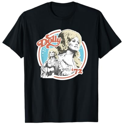Dolly Parton '72 T-Shirt