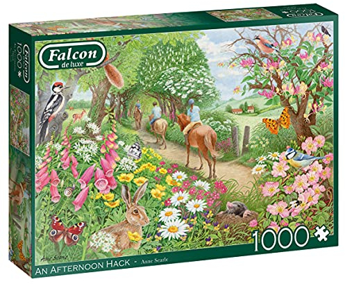 Falcon de Luxe An Afternoon Hack - 1000 Teile
