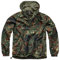 Brandit Summer Windbreaker, color: flecktarn, size: L
