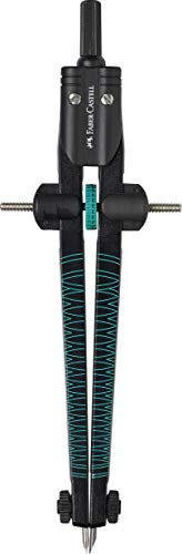 Faber-Castell 174481 - Zirkel Schnellverstellzirkel Twister 2021, 1 Stück