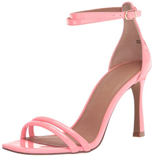 Chinese Laundry Femme Jasmin Sandale à Talon, Rose pâle, 36.5 EU