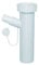 Canotto adattatore moplen con scarico lavatrice o lavastoviglie da 1''1/2 per lavello, lavandino o lavabo