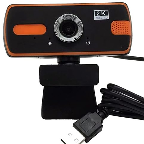 ASelected USB Webcam, 1080P HD Streaming Webcam with Microphone for PC,MAC, Laptop, Plug and Play Web Camera for Youtube,Skype, Video Calling, Studying, Conference, Teams, Zoom