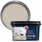 V33 Renovation Multi-Surface Paint - No Undercoat Needed - Over 20 Surfaces - Resistance To Water Stains & Impact - High Coverage - Hemp 2 Litres