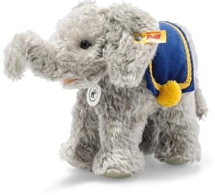 Steiff Mohair-Elefant zum 140. Jahrestag