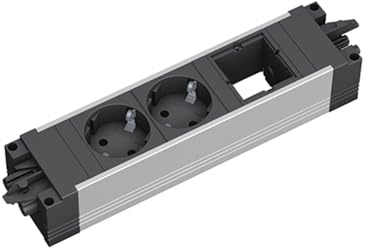 Bachmann Step ALU 2xCEE7/3 1xCM GST18