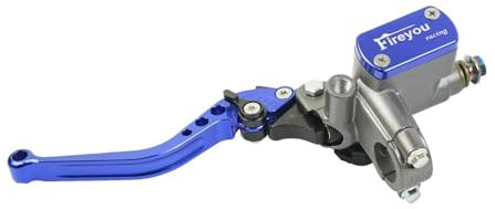 OSMARI Para Para Yam&aha 22mm Bomba De Embrague De Freno Cilindro Maestro Motocicleta Palanca Manillar Embrague Hidráulico Motor Maneta embrague freno