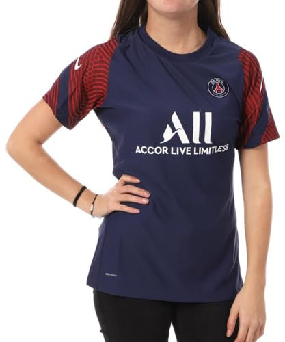 Nike PSG Maillot Marine Femme Replica Marine M