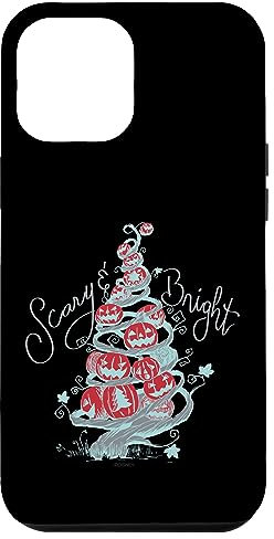 iPhone 13 Pro Max Disney’s The Nightmare Before Christmas Tree Scary & Bright Case