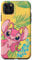 iPhone 11 Pro Max Disney Lilo & Stitch Angel Tropical Hawai’i Beach Vibes Case