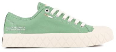 Palladium Unisex Palla Ace Ankle Boot, Vintage Green, 6 UK