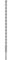 kwb SDS Plus Bohrer, SDS Plus Hammerbohrer (Ø 18 mm x 460/400 mm, mit extrem schneller Hartmetall 4X-Schneide, für armierten Beton, Stein & Mauerwerk)